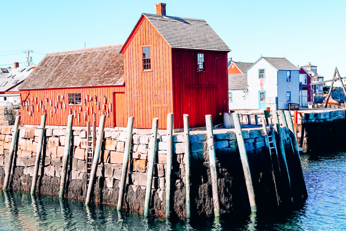 Motif Number 1 Rockport MA